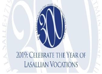 Year of Lasallian Vocations Year of Lasallian Vocations